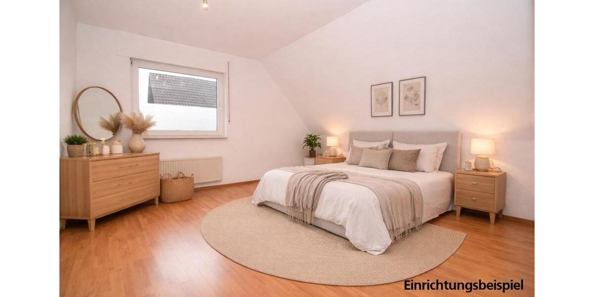 Dachgeschoßwohnung Friesoythe - 4 Zimmer, 89 m&sup2;, 650&euro; | Angebot:26166521