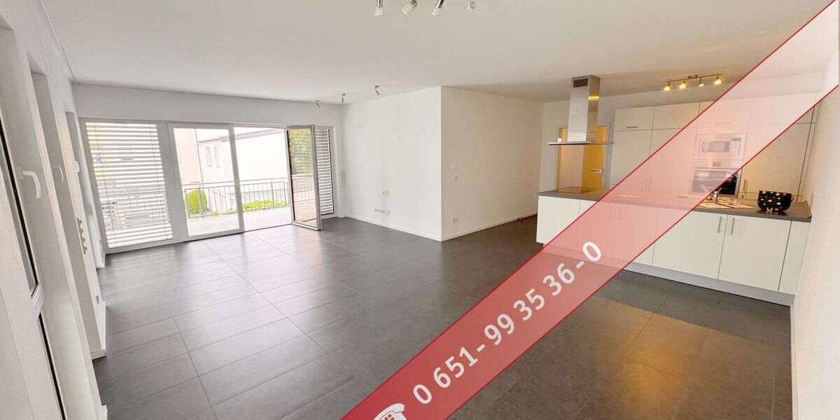 Etagenwohnung Trier - 3 Zimmer, 108 m&sup2;, 1.484&euro; | Angebot:26757969