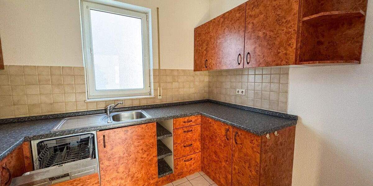 3-Raum-Wohnung mit Balkon & Einbauküche in Bermsgrün 3 zimmer