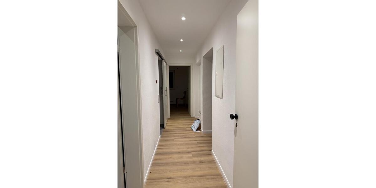 Etagenwohnung Stadtallendorf - 4 Zimmer, 110 m&sup2;, 1.250&euro; | Angebot:26636087