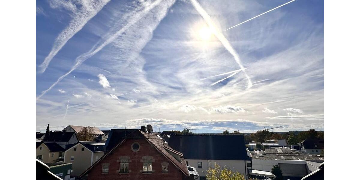 Dachgeschoßwohnung Amberg - 3.5 Zimmer, 96 m&sup2;, 850&euro; | Angebot:24842162