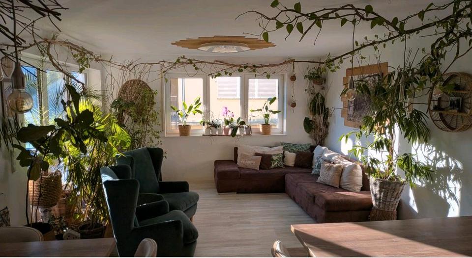 Erdgeschoßwohnung Bad Neustadt an der Saale - 4 Zimmer, 92 m&sup2;, 1.050&euro; | Angebot:26704325