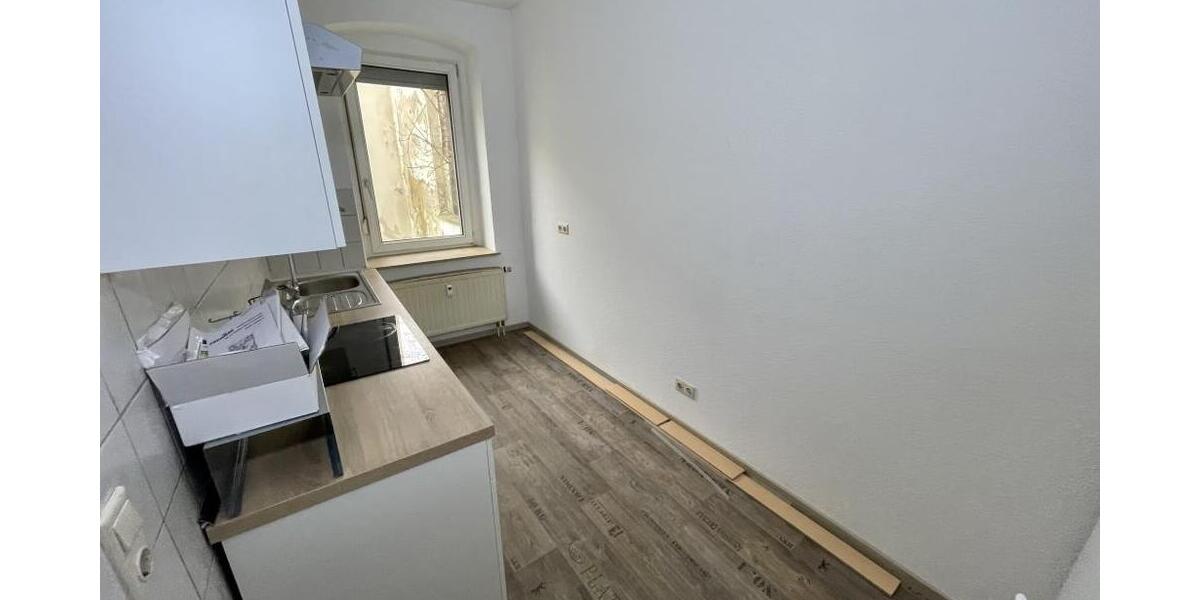 Tolle 2 Raum Wohnung mit Einbauküche Gera-Untermhaus! - Erdgeschoßwohnung Gera Untermhaus | Angebot:27119909