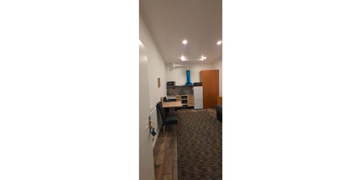 Erdgeschoßwohnung Augsburg Innenstadt - 1 Zimmer, 20 m&sup2;, 800&euro; | Angebot:26249084