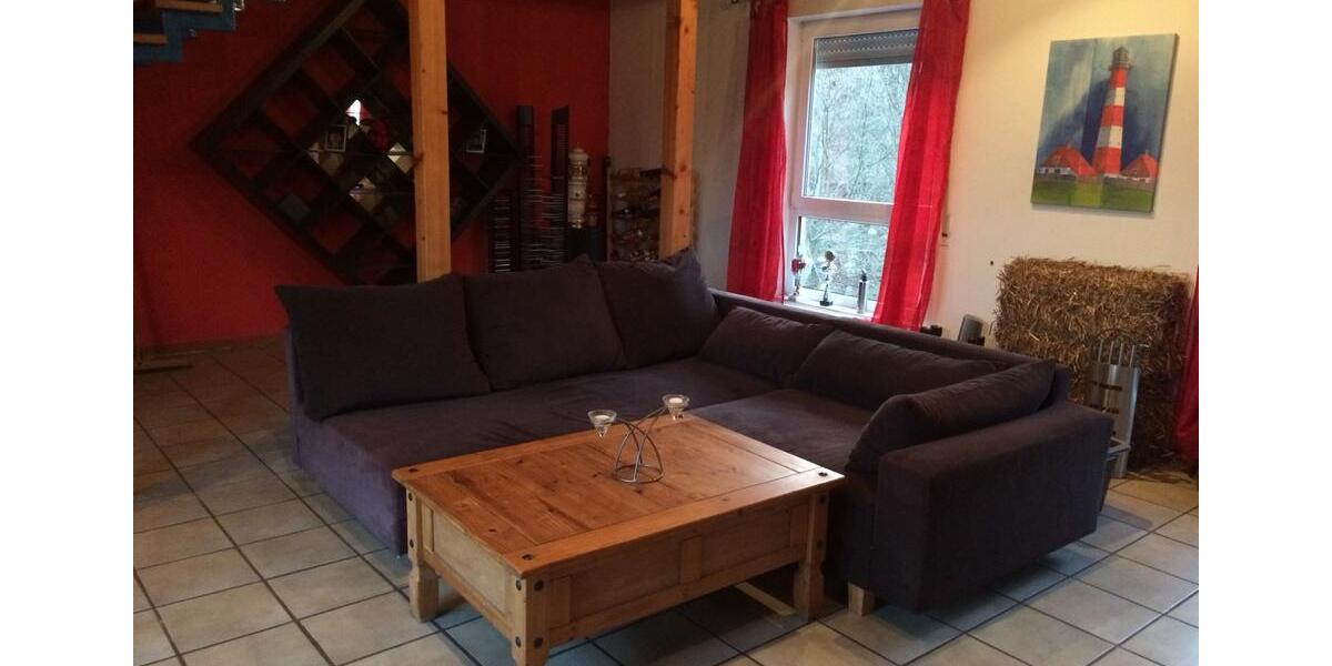 Biete eine Mietwohnung mit 140 m2 in Krombach an 8 zimmer