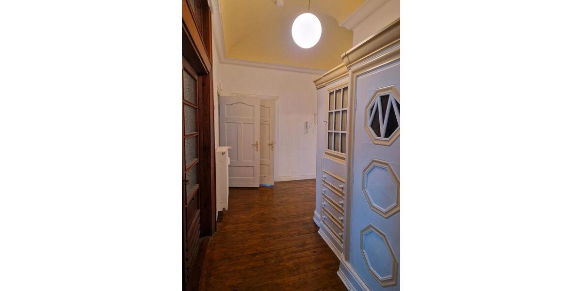 Etagenwohnung Wismar Altstadt - 5 Zimmer, 198 m&sup2;, 1.800&euro; | Angebot:25638478