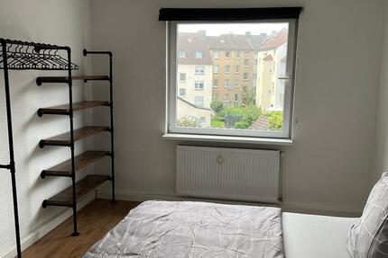 Helle, sanierte, voll möblierte Wohnung in Toplage - Nähe VEST Campus 2 zimmer