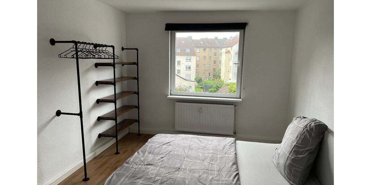 Helle, sanierte, voll möblierte Wohnung in Toplage - Nähe VEST Campus 2 zimmer