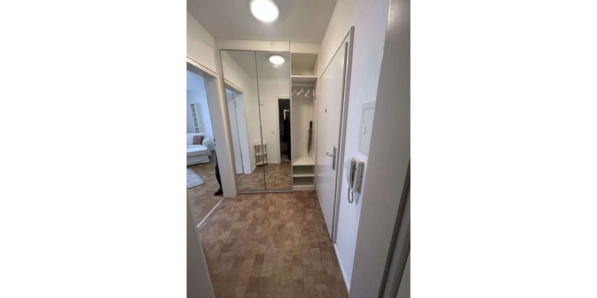 Etagenwohnung Wiesbaden Südost - 1 Zimmer, 40 m&sup2;, 890&euro; | Angebot:25720016