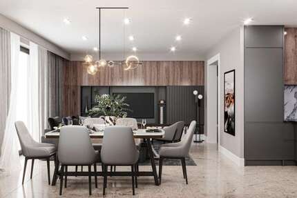 Wohnung Hadamar / Niederhadamar Niederhadamar - 5 Zimmer, 124 m&sup2;, 1.800&euro; | Angebot:23680199