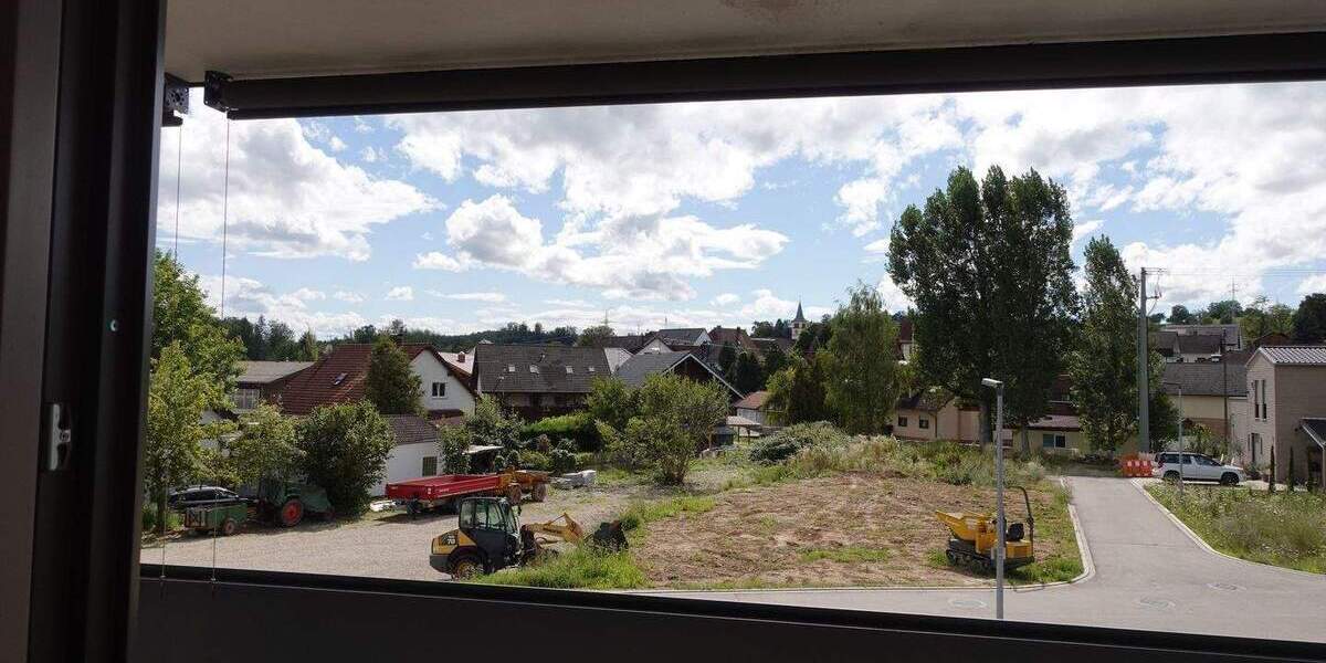 Etagenwohnung Rheinfelden (Baden) Minseln - 3 Zimmer, 90 m&sup2;, 1.250&euro; | Angebot:24708535