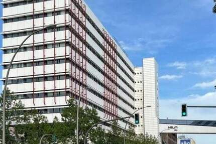 Provisionsfreie Bürofläche nahe dem Hauptbahnhof zimmer