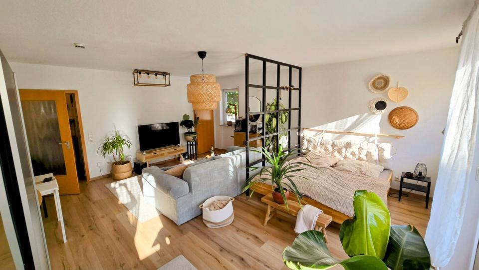 Erdgeschoßwohnung Langenselbold - 1 Zimmer, 42 m&sup2;, 625&euro; | Angebot:24865720