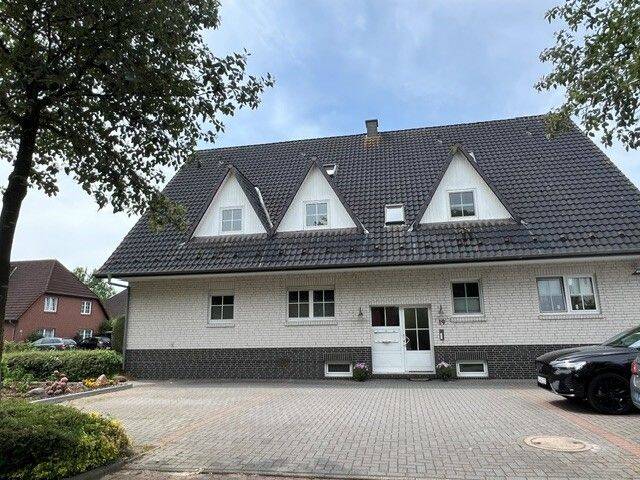 Etagenwohnung Wildeshausen - 3 Zimmer, 93 m&sup2;, 780&euro; | Angebot:26805458