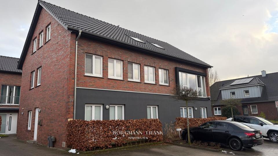 Erdgeschoßwohnung Ankum - 2 Zimmer, 66 m&sup2;, 500&euro; | Angebot:25096809