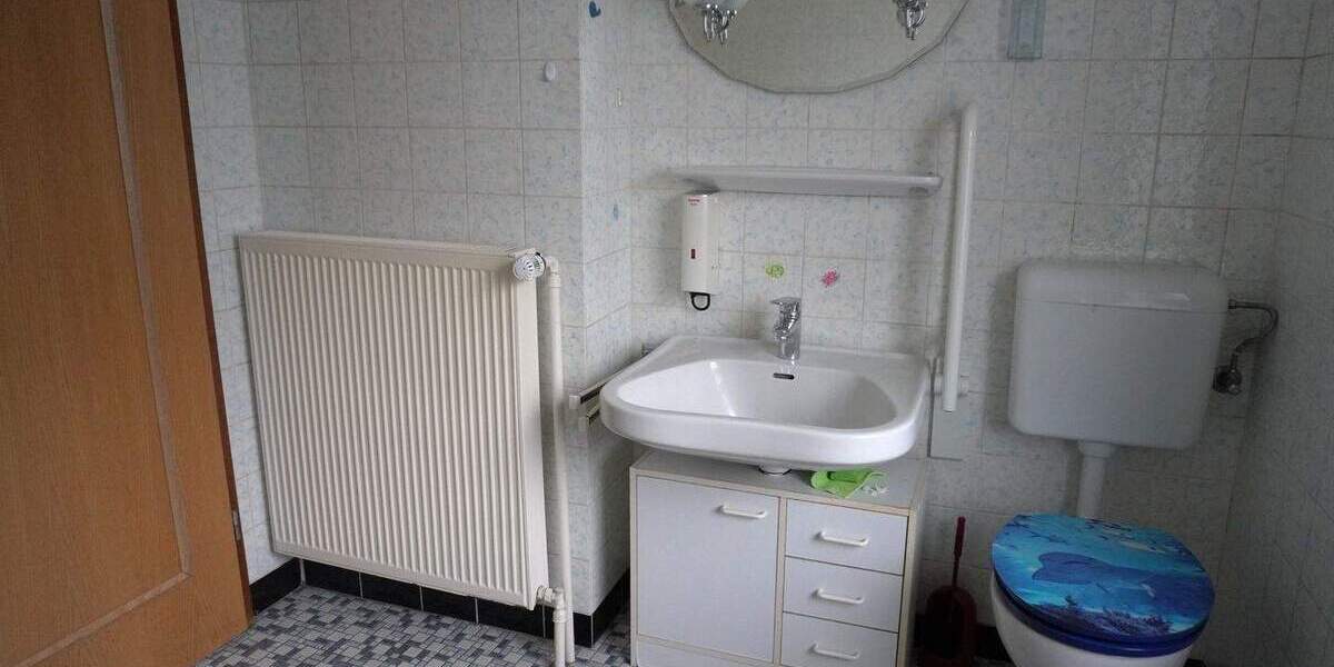 Etagenwohnung Lingen (Ems) Bramsche - 3 Zimmer, 80 m&sup2;, 550&euro; | Angebot:23936634