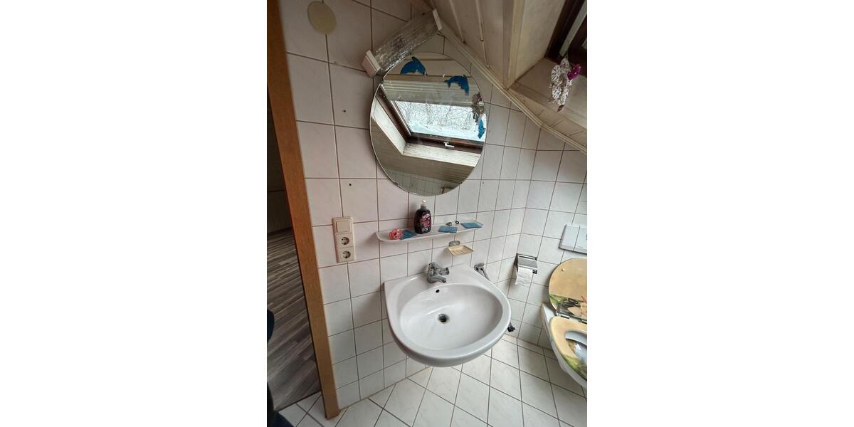 Dachgeschoßwohnung Albstadt - 1 Zimmer, 35 m&sup2;, 420&euro; | Angebot:26704429
