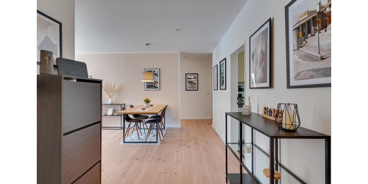 Etagenwohnung Harrislee - 3.5 Zimmer, 87 m&sup2;, 995&euro; | Angebot:26134185