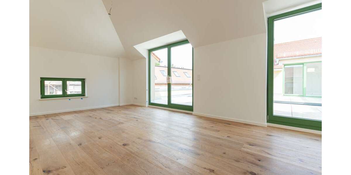 Etagenwohnung Schkeuditz - 3 Zimmer, 110 m&sup2;, 1.320&euro; | Angebot:26574032