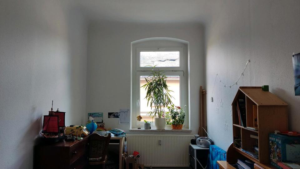 Etagenwohnung Sebnitz - 3 Zimmer, 64 m&sup2;, 385&euro; | Angebot:25646714