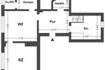 Erdgeschoßwohnung Arnstein - 2 Zimmer, 83 m&sup2;, 400&euro; | Angebot:25255104