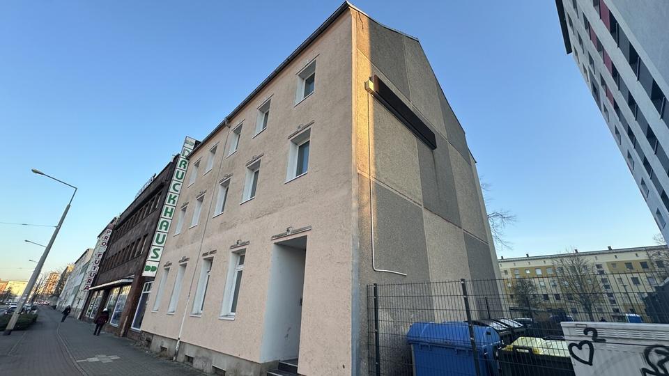 Etagenwohnung Dessau-Roßlau Dessau - 5 Zimmer, 110 m&sup2;, 820&euro; | Angebot:26518941