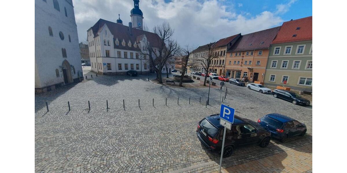 Etagenwohnung Eisenberg - 2 Zimmer, 76 m&sup2;, 570&euro; | Angebot:26197246