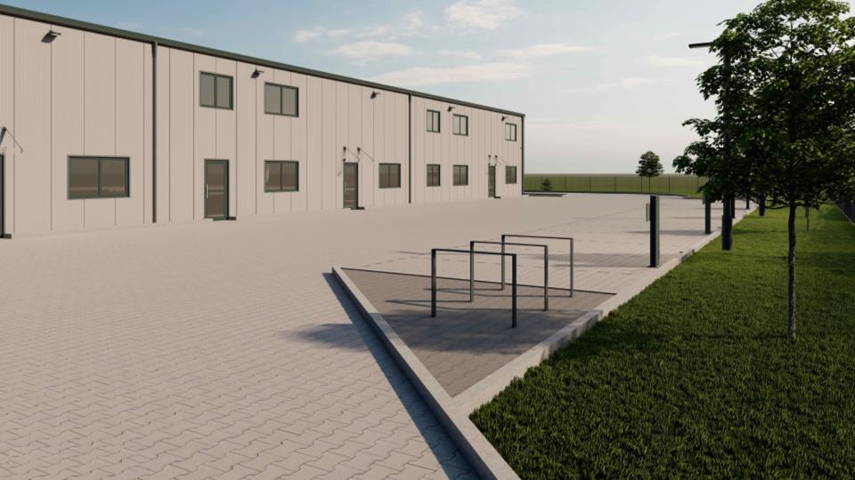 Gewerbeobjekt Benz - 7&euro; | Angebot:16339398