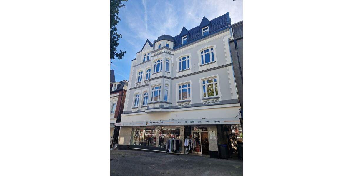 Etagenwohnung Gevelsberg - 4 Zimmer, 145 m&sup2;, 1.450&euro; | Angebot:25769166