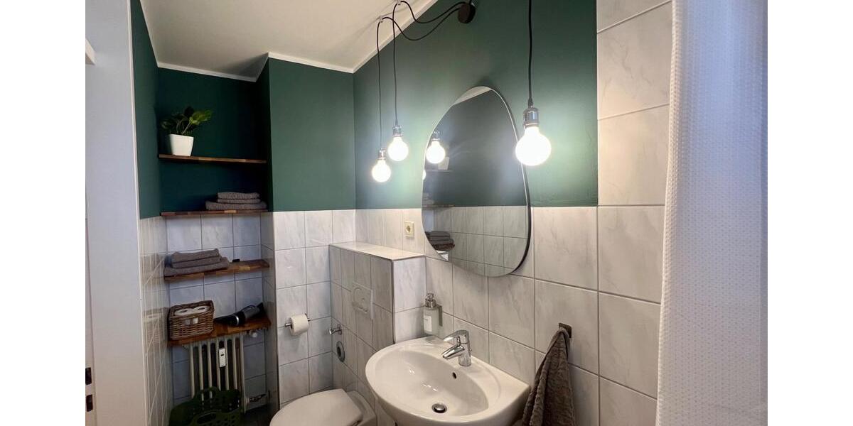 Wohnen auf Zeit Karlsruhe - 1 Zimmer, 35 m&sup2;, 1.150&euro; | Angebot:26219657