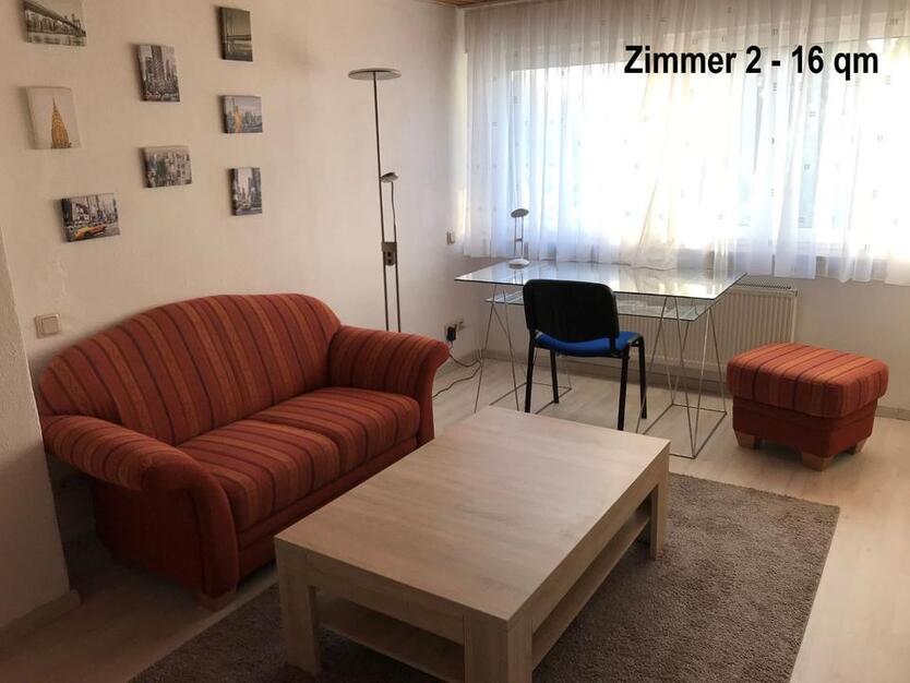 Vollmöbliertes WG-Zimmer in DO UniTechnoparknähe
