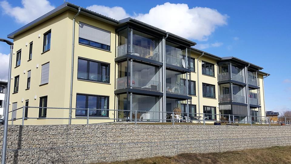 Erdgeschoßwohnung Nördlingen - 2 Zimmer, 79 m&sup2;, 850&euro; | Angebot:27596933