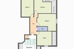 Dachgeschoßwohnung Gießen - 3 Zimmer, 83 m&sup2;, 1.290&euro; | Angebot:26568729