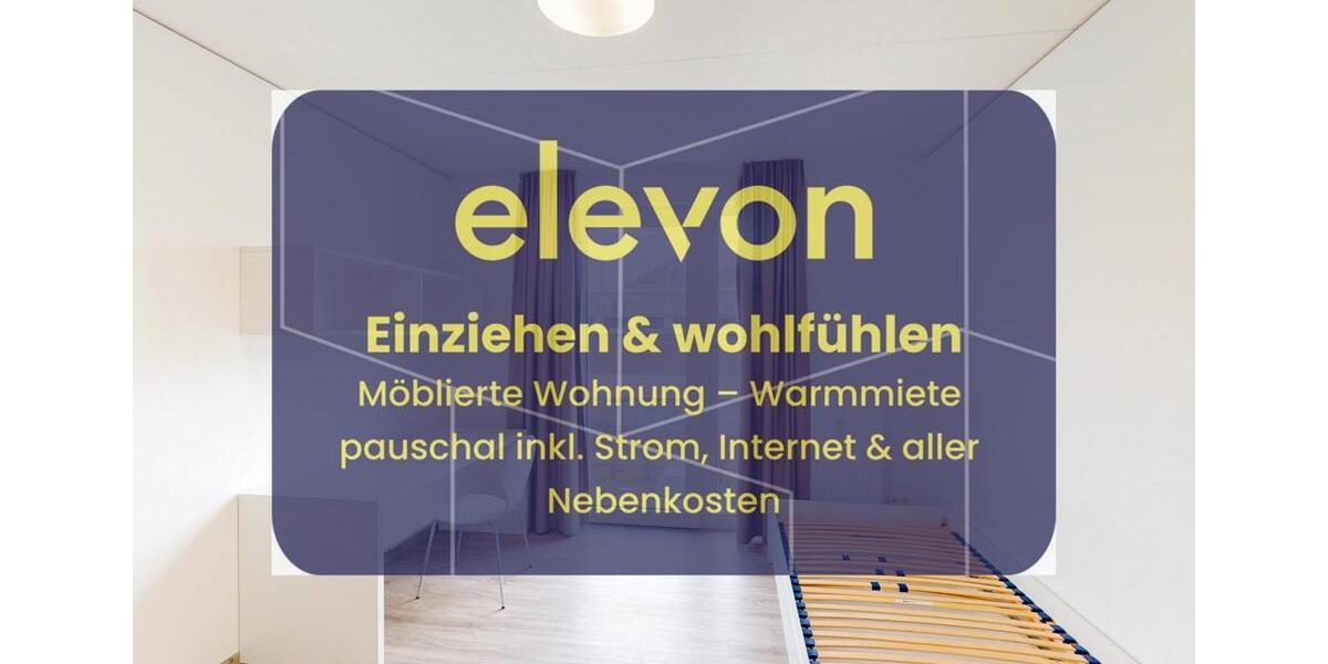 Etagenwohnung Dieburg - 1 Zimmer, 22 m&sup2;, 404&euro; | Angebot:26381962