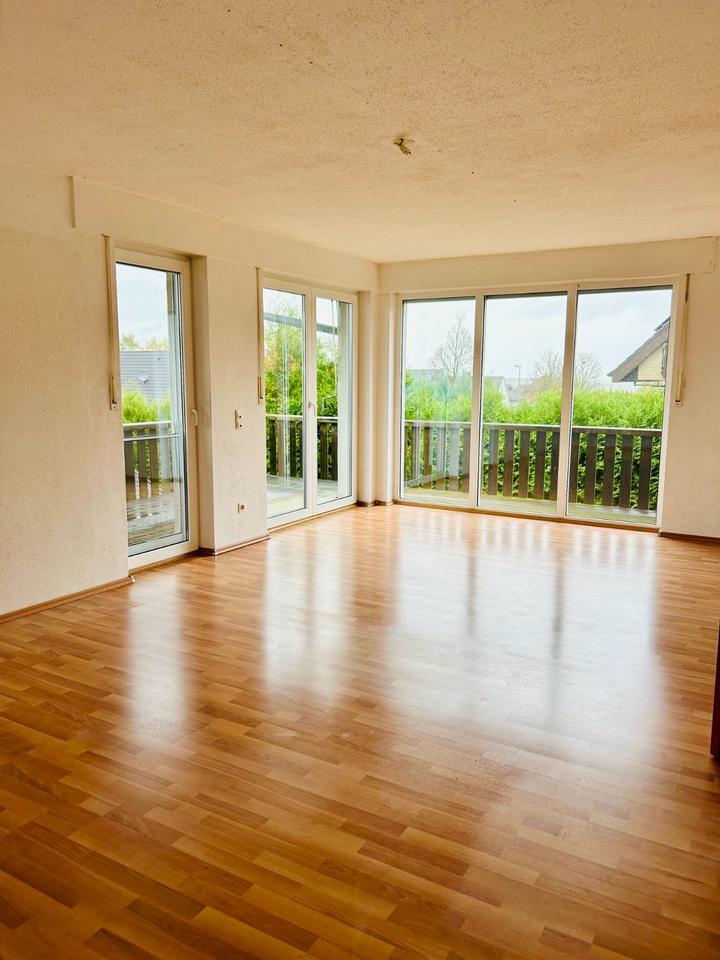 Großzügige 4-Zimmer Maisonettewohnung mit Westbalkon zimmer