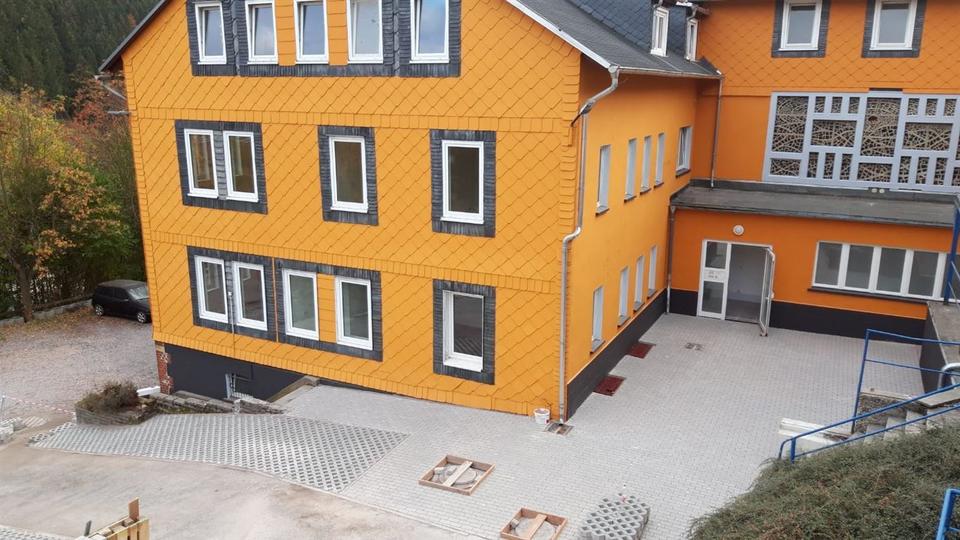 Etagenwohnung Ilmenau - 2 Zimmer, 37 m&sup2;, 339&euro; | Angebot:26425564