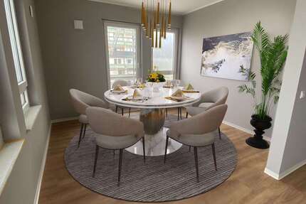 Wohnung Salzwedel - 2 Zimmer, 108 m&sup2;, 1.162&euro; | Angebot:25081346