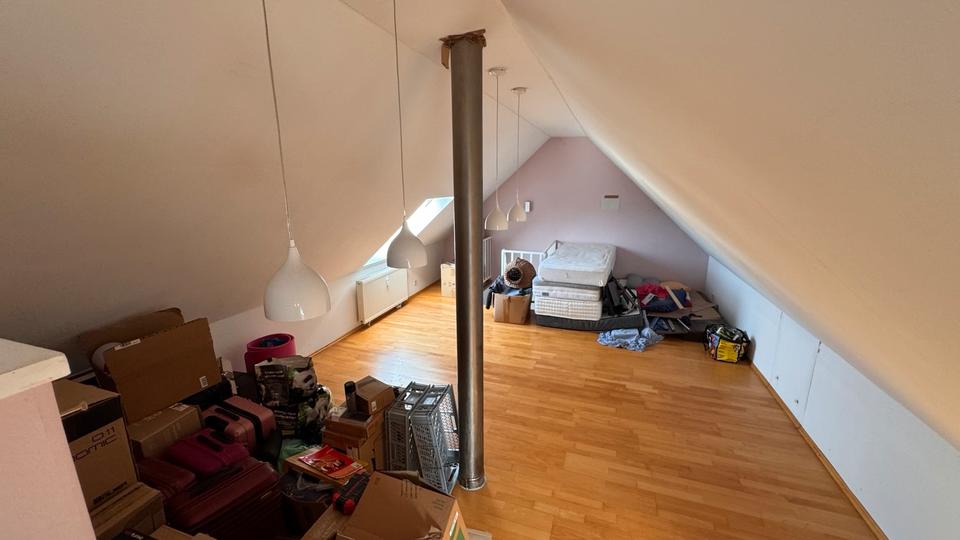 Maisonettenwohnung Bockenheim an der Weinstraße - 4 Zimmer, 130 m&sup2;, 1.100&euro; | Angebot:26626125