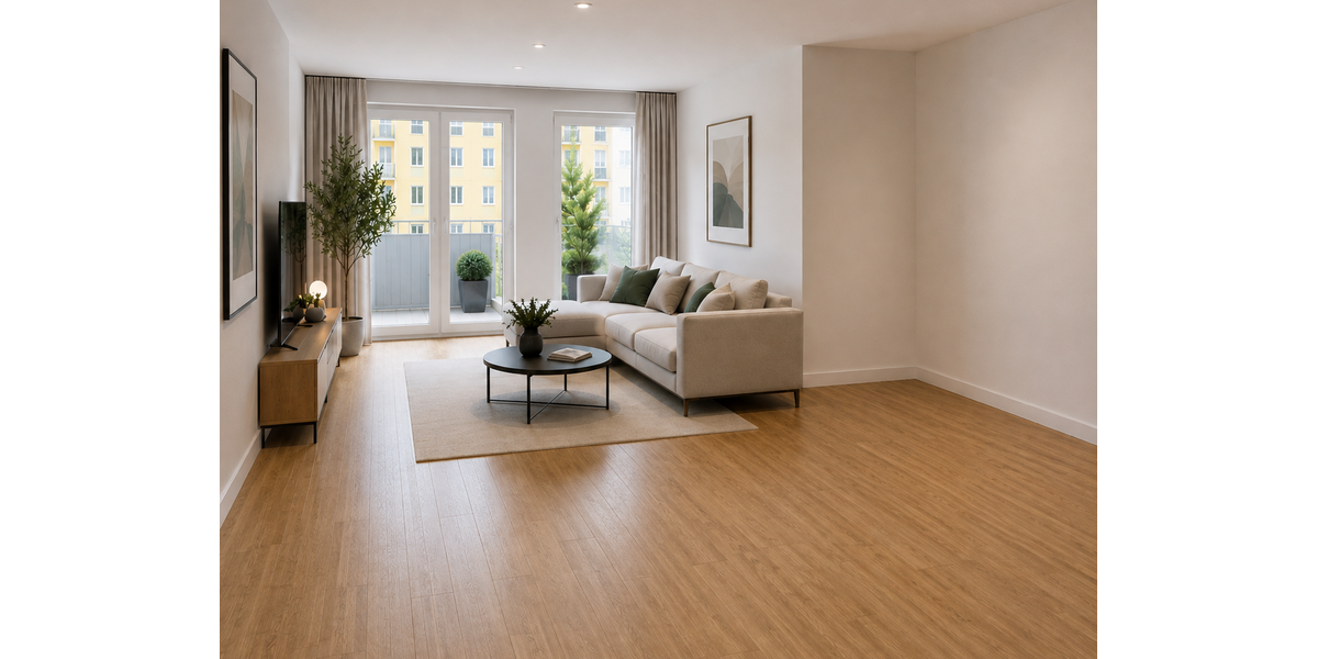 Etagenwohnung München Steinhausen - 1 Zimmer, 47 m&sup2;, 1.410&euro; | Angebot:27288959