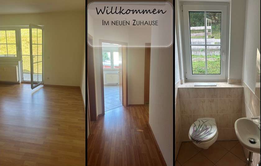 Wohnung zum Mieten in Zwickau 390 € 63.68 m² 2 zimmer
