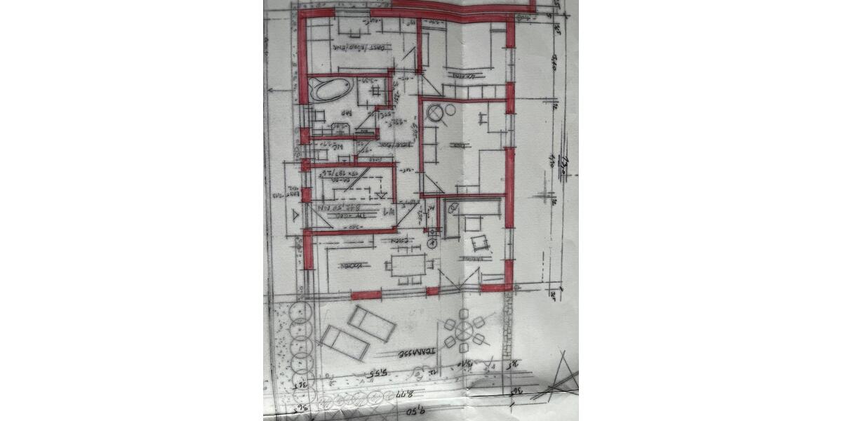 Erdgeschoßwohnung Bad Hindelang - 4 Zimmer, 100 m&sup2;, 1.390&euro; | Angebot:24652000