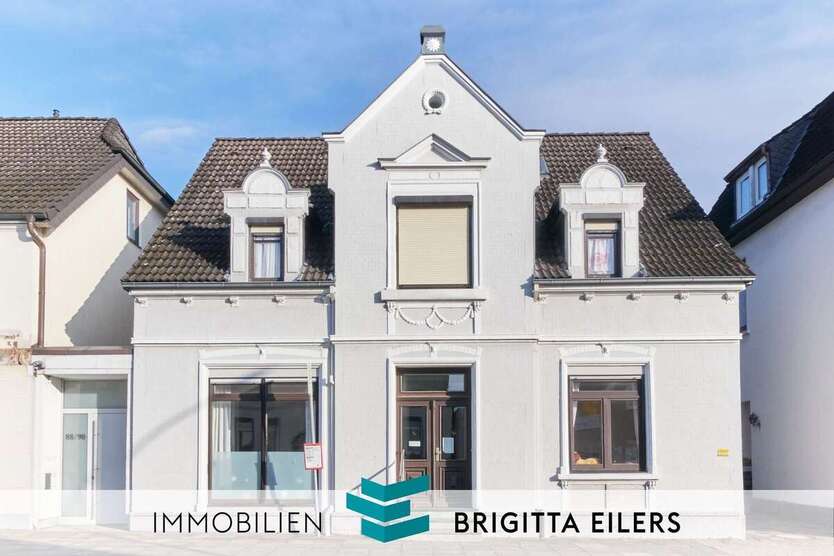 Wohnung zum Mieten in Achim 550 € 60 m² 2 zimmer