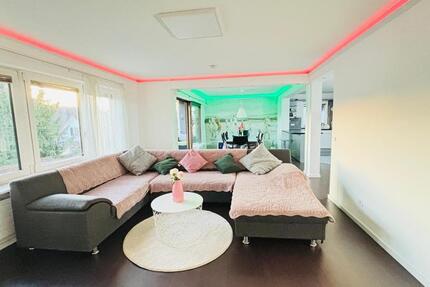 Moderne all incl. 4,5 Moderne Zi. (104+70) m2 wohn.Balkon, Terras 4.5 zimmer