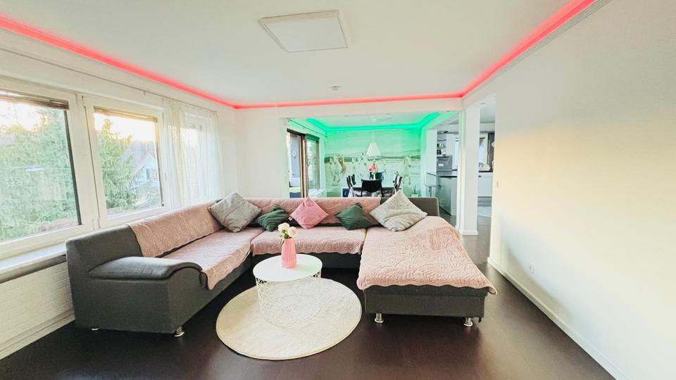 Moderne all incl. 4,5 Moderne Zi. (104+70) m2 wohn.Balkon, Terras 4.5 zimmer