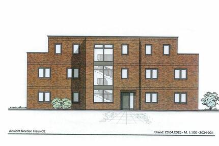 Wohnung Vechta - 4 Zimmer, 110 m&sup2;, 970&euro; | Angebot:25079802