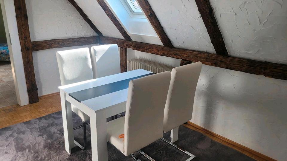 Wohnen auf Zeit Dasing - 3 Zimmer, 75 m&sup2;, 30&euro; | Angebot:26107772