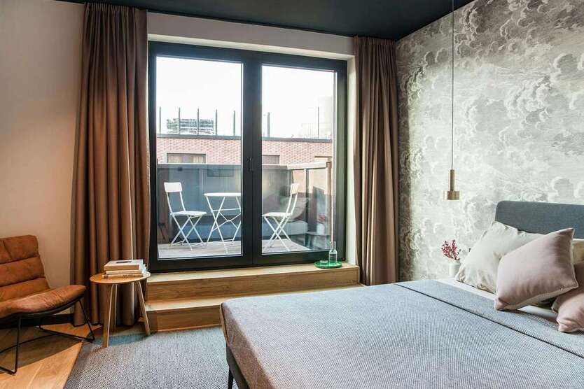 Wohnen auf Zeit in Hamburg 1.990 € 1 zimmer