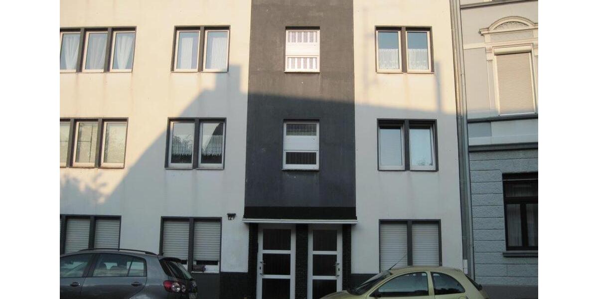 Dachgeschoßwohnung Mönchengladbach Süd - 2.5 Zimmer, 60 m&sup2;, 600&euro; | Angebot:26489868