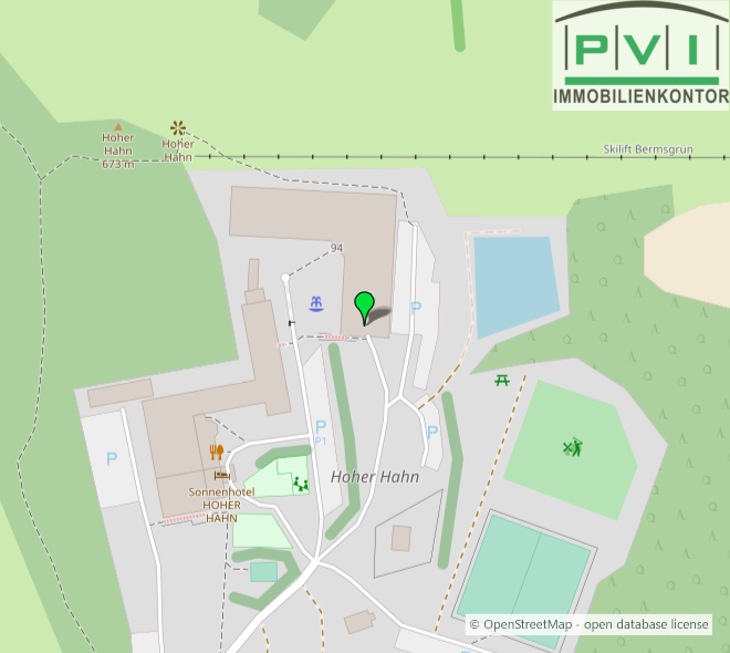 Sonnige 2-Zimmerwohnung mit Balkon+EBK+SP in Superlage 2 zimmer