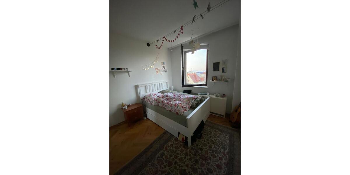 Etagenwohnung Regensburg Kumpfmühl - 2 Zimmer, 48 m&sup2;, 800&euro; | Angebot:26618030